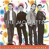 Moffatts, the : Its a Wonderful World CD Pre-Owned