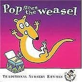 Various Artists : Pop Goes the Weasel CD (2007) Pre-Owned
