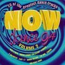 Various : Now Dance 94 Vol.2 CD Pre-Owned