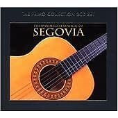 Various Composers : The Spanish Guitar Magic of Segovia CD 2 discs (2007) Pre-Owned