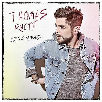 Thomas Rhett : Life Changes CD (2017) Pre-Owned