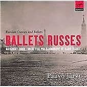 Russian Dances and Ballet Music (Jarvi, Mariinsky Choir) CD (2004) Pre-Owned