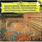 Tomaso Albinoni : Albinoni: Adagio - Pachelbel: Kanon / Berliner Pre-Owned