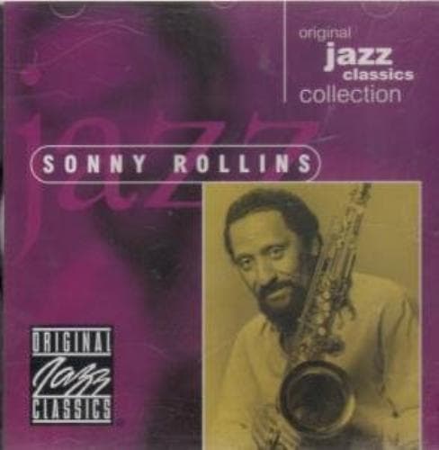 Sonny Rollins : Original Jazz Classics CD Pre-Owned
