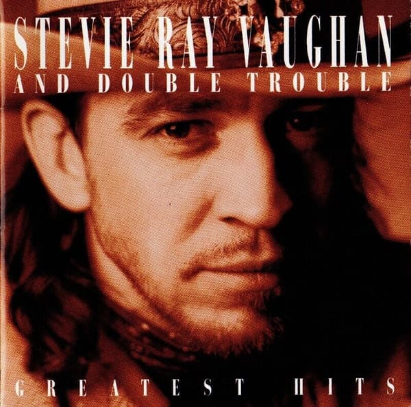 Stevie Ray Vaughan & Double Tr : Greatest Hits CD Pre-Owned