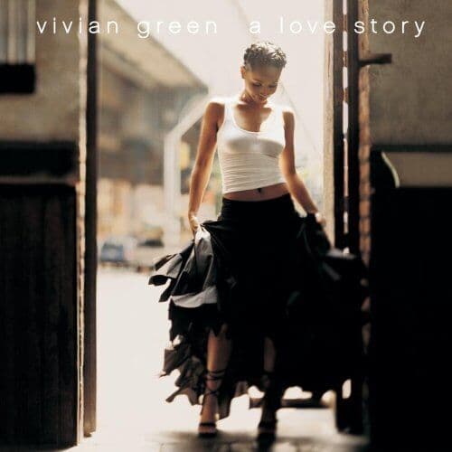 Vivian Green : Love Story CD Pre-Owned