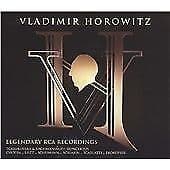 Vladimir Horowitz : Legendary Rca Recordings CD 2 discs (2003) Pre-Owned