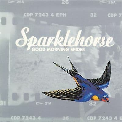 Sparklehorse : Good Morning Spider CD (1998) Pre-Owned