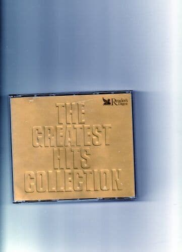 Various Artists : 0345960000005 The Greatest Hits Collecti CD Pre-Owned