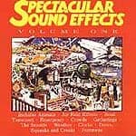 Spectacular Sound Effects 1 CD (1990) Pre-Owned