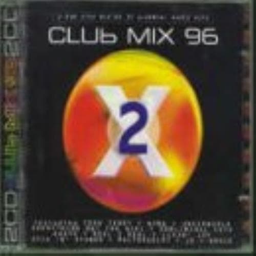 Various Artists : Club Mix 96 Vol.2 CD Pre-Owned