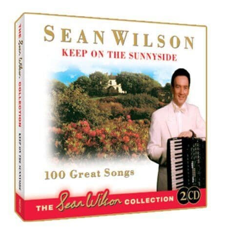 Sean Wilson : Keep on the Sunnyside CD Pre-Owned