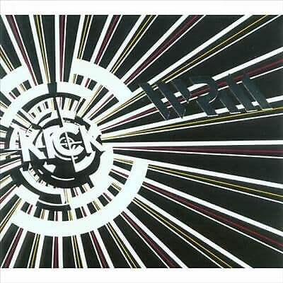 White Rose Movement : Kick CD Pre-Owned