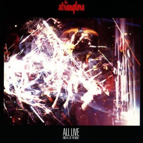 Stranglers : All Live and All of the Night CD Pre-Owned