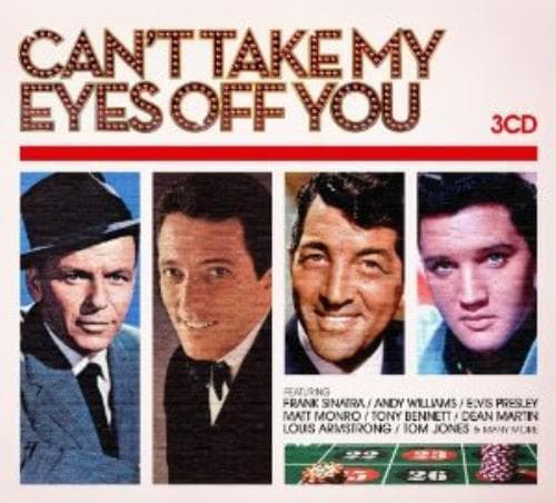 Various Artists : Can’t Take My Eyes Off You CD 3 discs (2013) Pre-Owned