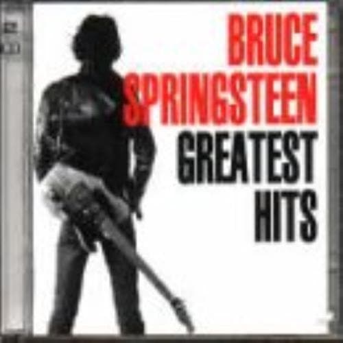 Bruce Springsteen : Greatest Hits CD Pre-Owned