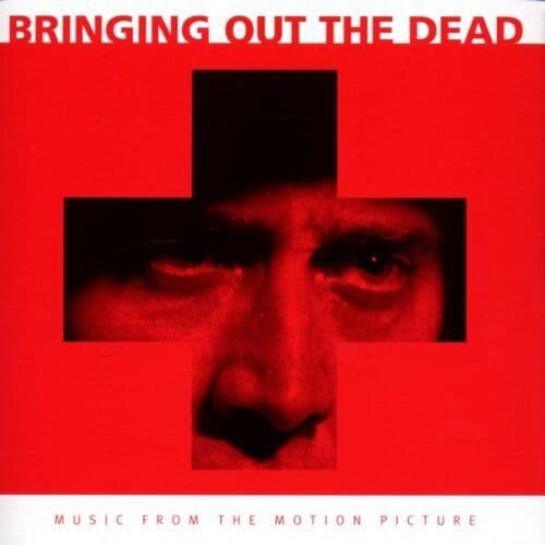 Various Artists : Bringing Out the Dead Soundtra CD Pre-Owned
