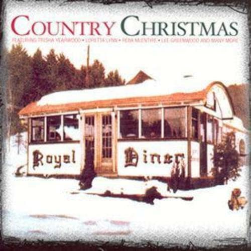 Various Artists : Country Christmas CD (2000) Pre-Owned