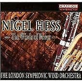 Winds of Power, The (London Symphonic Wind Orch.) CD (2006) Pre-Owned
