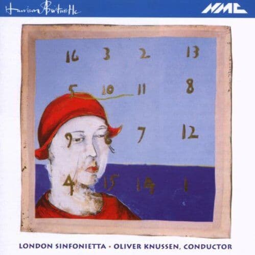 Harrison Birtwistle : Birtwistle: Melencolia I / Ritual Fragme CD Pre-Owned