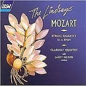 Wolfgang Amadeus Mozart : Mozart: String Quartet in a Major, K464 CD (2012) Pre-Owned