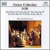 Fernando Sor : Complete Guitar Music, Vol.9 CD (1998) Pre-Owned