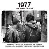 1977 - The Spirit of Punk CD 2 discs (2007) Pre-Owned