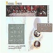 Cook, The Thief, His Wife And Her Lover, The (Nyman) - Original Soundtrack : Pre-Owned