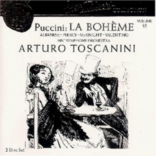 NBC Symphony Orchestra : Puccini: La Boheme CD Pre-Owned