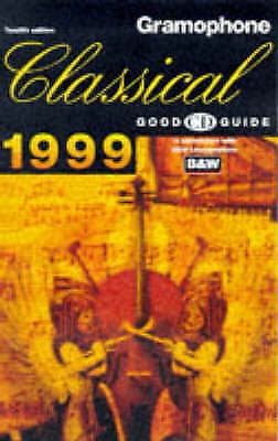 Taylor, Marie : Gramophone Classical Good CD Guide 1999 Pre-Owned