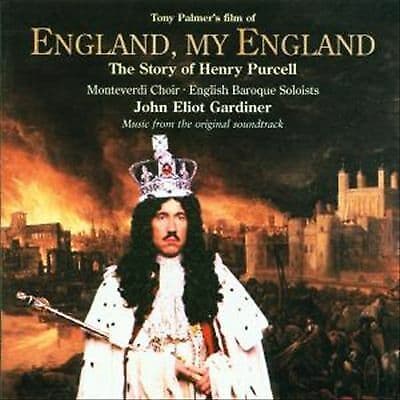 Purcell-england My England CD (1999) Pre-Owned