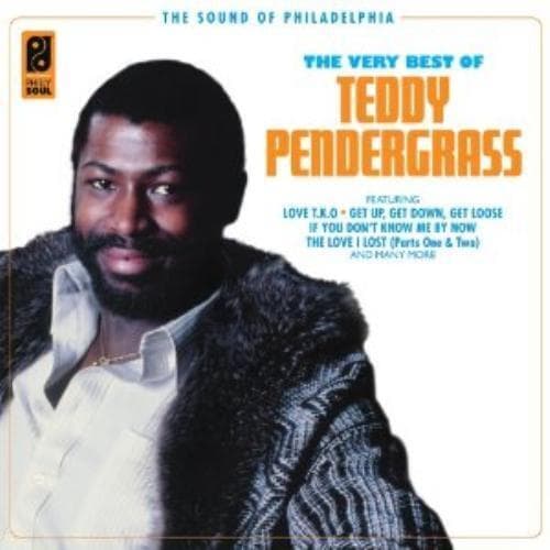 Teddy Pendergrass : The Very Best of Teddy Pendergrass CD (2014) Pre-Owned