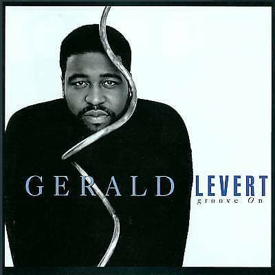 Gerald Levert : Groove on CD Pre-Owned