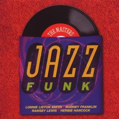 Various Artists : Jazz Funk - Volume 1 CD (2009) Pre-Owned
