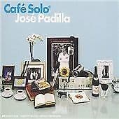 Various Artists : Jose Padilla - Cafe Solo CD 2 discs (2006) Pre-Owned