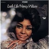 Wilson, Nancy : Lush Life CD Pre-Owned