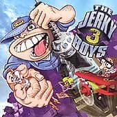 Various : The Jerky Boys 3 CD (2005) Pre-Owned
