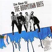 The Boomtown Rats : The Best Of CD (2005) Pre-Owned