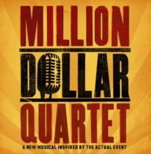 Various Artists : Million Dollar Quartet / B.C.R CD Pre-Owned