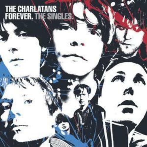 The Charlatans : Forever. The Singles CD (2006) Pre-Owned