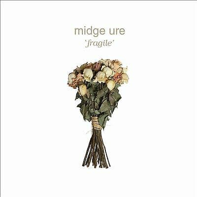 Midge Ure : Fragile CD (2014) Pre-Owned