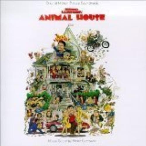 John Belushi : National Lampoons Animal House: Original CD Pre-Owned