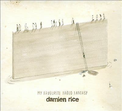 Damien Rice : My Favourite Faded Fantasy CD (2014) Pre-Owned