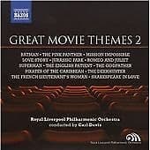 Danny Elfman : Great Movie Themes 2: Batman/The Pink Panther/Mission Pre-Owned