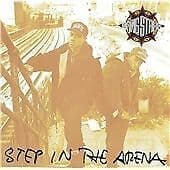 Gang Starr : Step in the Arena CD (1991) Pre-Owned