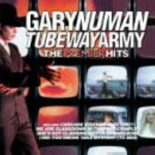 Gary Numan & Tubeway Army : The Premier Hits CD Pre-Owned