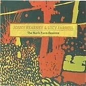 Jonny Kearney and Lucy Farrell : The North Farm Sessions CD (2010) Pre-Owned