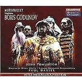 Modest Mussorgsky : Boris Godunov - Highlights CD (1999) Pre-Owned