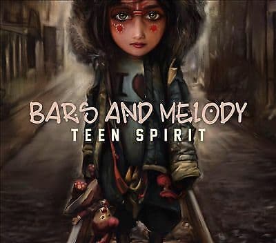 Bars and Melody : Teen Spirit CD EP (2016) Pre-Owned