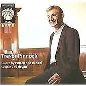Trevor Pinnock : Suites By Purcell and Handel/Sonatas By Haydn CD (2010) Pre-Owned